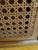 Mid-20th Century Walnut & Cane Sideboard by American of Martinsville For Sale In New York - Image 6 of 10