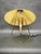 Brown Vintage Brass Table Lamp by Helena Frantová, Czechoslovakia, 1960s For Sale - Image 8 of 11