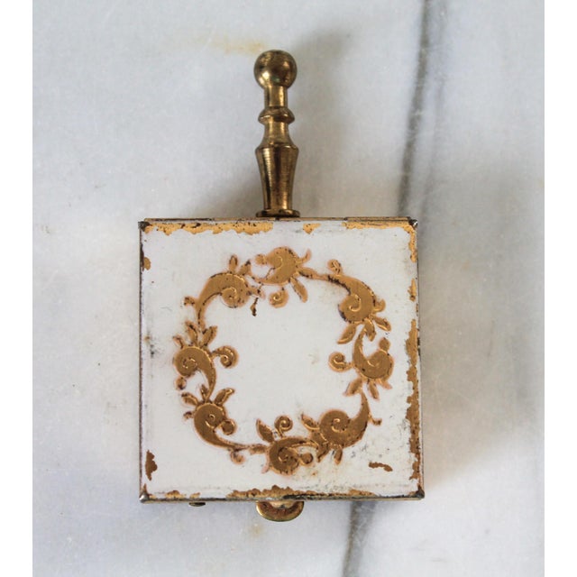 Mid 20th Century Vintage Personal Ashtray or "Silent Butler" For Sale - Image 5 of 9