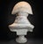 Bust of Napoleon Bonaparte, 1800s, Carrara Marble For Sale - Image 6 of 12