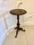 Brown Antique Victorian Carved Burr Walnut Circular Lamp Table, 1860 For Sale - Image 8 of 8