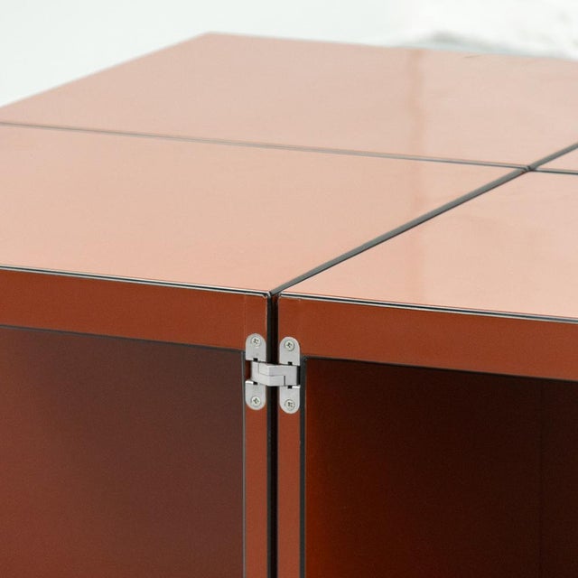 Domino Coffee Table by Alexander Blomberg for Rosenthal, 1980s For Sale - Image 14 of 18