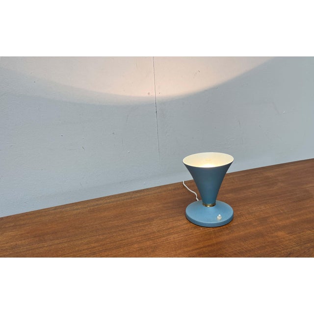 Mid-Century Modern Italian Table Lamps in the style of Stilnovo, 1960s, Set of 3 For Sale - Image 16 of 18