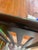 Textile Vintage Italian Postmodern Slat Back Black Dining Chairs, Set of 6 For Sale - Image 7 of 12