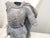 Renaissance Antique Metal Sculpture of Knight For Sale - Image 3 of 4
