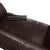 322 Three-Seater Sofa in Leather from Rolf Benz For Sale - Image 6 of 12