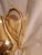 Gold Mid-Century Gold-Plate Water Pitcher For Sale - Image 8 of 8