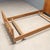 Wood Single Bed in Veneer, 1950s For Sale - Image 7 of 9