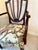 Late 20th Century Baker Historic Charleston Collection Set of Eight Carved Shield-Back Chairs For Sale - Image 11 of 18