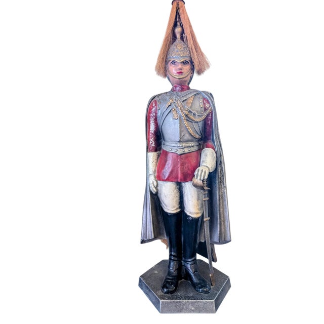 Mid-Century British Soldier Fireplace Tools For Sale In Reno/Lake Tahoe - Image 6 of 12