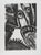 Black Bengt Lindstrom, The African Mask, Engraving For Sale - Image 8 of 8