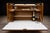 Freijó Wood Bar Cart with Chrome Wheels by Sergio Rodrigues, Brazil, 1960s - Lot 80A For Sale - Image 11 of 15