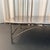 Gray Early 20th Century Industrial Brushed Steel Infirmary Bed Chaise Longue For Sale - Image 8 of 10