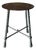 Vintage Circus Elephant Pedestal Stool / Side Table For Sale