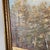 Vintage Landscape Oil Painting on Board ~ Signed For Sale - Image 4 of 9