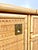 1970s Vintage 70's Dal Vera Italian Rattan Sideboard For Sale - Image 5 of 12