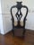 Traditional Late 20th Century Portuguese Arm Chair For Sale - Image 3 of 6