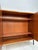 Vintage German Teak Dresser with Metal Legs, 1960s For Sale - Image 9 of 10