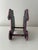 Metal Metal Sculpture by Sandra Berry Hover Toy Theater Series, 1982 For Sale - Image 7 of 10