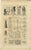 Bernard de Montfaucon, Roman Ritual Vessels & Antiquities, 1721, Engraving For Sale - Image 3 of 10