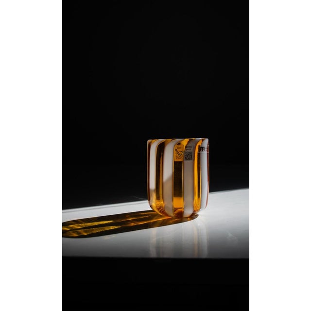 Scaramacai Drinking Glasses by Nicola Moretti, 2000s, Set of 7 For Sale - Image 16 of 18