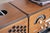 Wood Brionvega RR126 Radio by Achille and Pier Giacomo Castiglioni, 1969 For Sale - Image 7 of 10