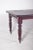 English Victorian Dining Table, 1890s For Sale - Image 3 of 11