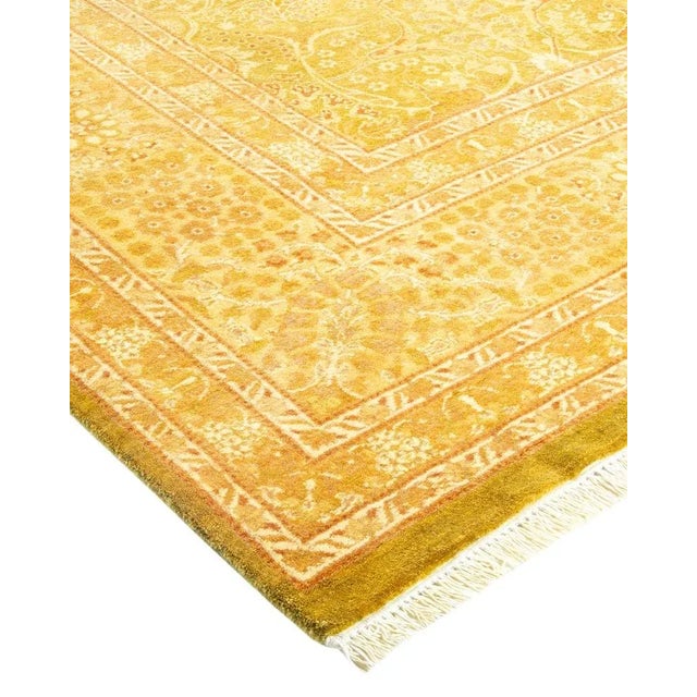 With understated palettes and allover designs, the rugs in the Mogul Collection will bring timeless sophistication to any...