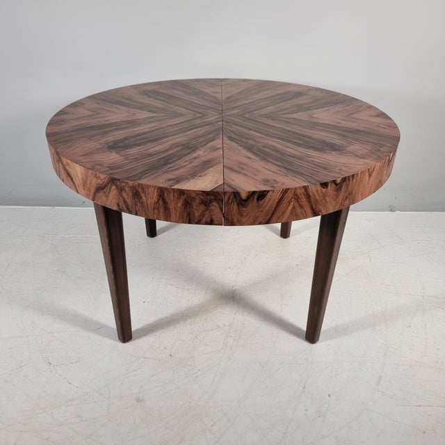 Art Deco Table by Jindřich Halabala for Up Zavody, 1940s, in Very Good conditions. Designed 1920 to 1949 This piece has an...