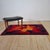 Mid-Century Modern Danish Wool Rug, 1970s For Sale - Image 4 of 4