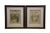 Four antique framed Le Rire (The Laughter) newspaper comic journal cover lithographs, produced circa 1895-1905. Founded in...