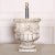 Stone Urn Table Lamps, 1920s, Set of 2 For Sale - Image 3 of 7
