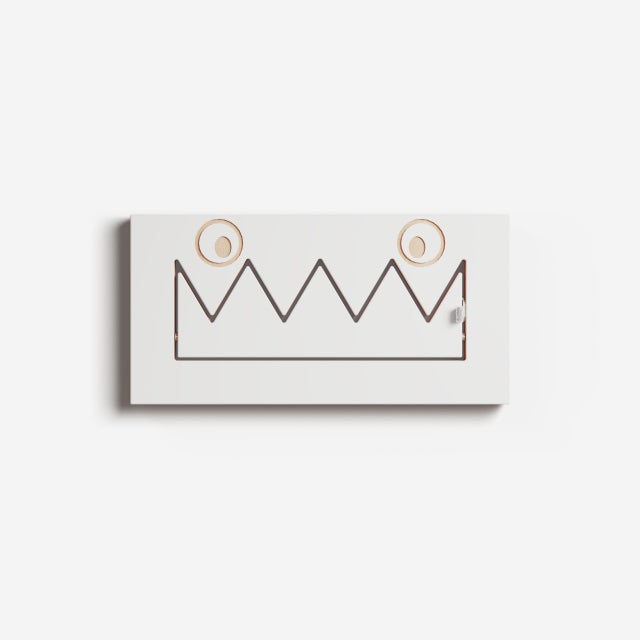 40×20-1 Fläpps Coat Rack from Ambivalenz For Sale - Image 4 of 10