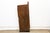 Wood Beautifully Carved Nested Diamond Antique Door For Sale - Image 7 of 8
