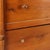 Wood Antique 20th Century Umbertino Chest of Drawers in Walnut For Sale - Image 7 of 12