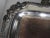 Metal Antique Silver on Copper Serving Tray For Sale - Image 7 of 8