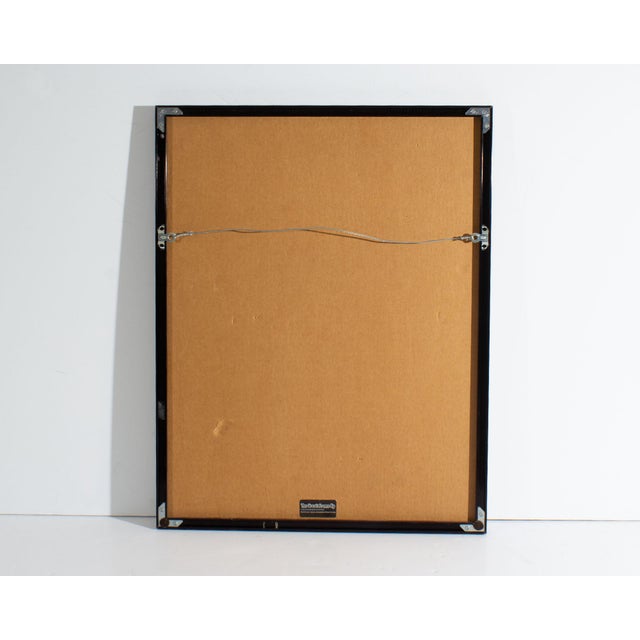 Printmaking Materials 1980 “Honda Berry” Limited Edition Mezzotint by Kazuhisa Honda For Sale - Image 7 of 7