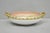 Art Nouveau Antique Nippon Morimora Hand Painted Flowers & Ducks Coral Porcelain Bowl (B) For Sale - Image 3 of 17