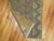 Asian Antique Zabihi Collection Narrow Antique Turkish Runner - 1'7" x 10'5" For Sale - Image 3 of 6