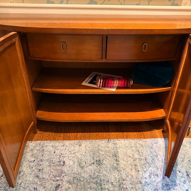 Hickory Chair Duchamp Sideboard For Sale In Washington DC - Image 6 of 12