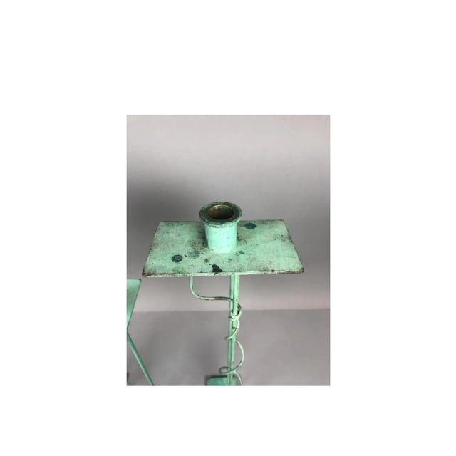 American Steven Holl for Swid Powell Memphis Candlesticks - Set of 3 For Sale - Image 3 of 5