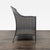 Modern All Weather Wicker Patio Arm Chair With Cushion For Sale - Image 3 of 10