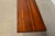 1960s 1960s Refinished Solid Walnut 59” Coffee Table For Sale - Image 5 of 7