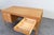 Mid-Century Oak Desk by Chr. Rasmussen for Randers Møbelfabrik, 1970s For Sale - Image 15 of 18