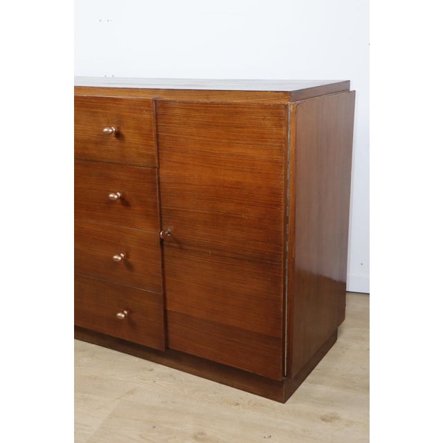 Art Deco Rosewood Sideboard, 1950s For Sale - Image 14 of 18