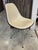Off-White Vinyl Chair by Charles and Ray Eames for Herman Miller, 1950s For Sale - Image 10 of 15