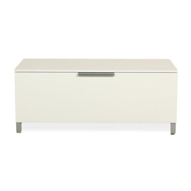 Everywhere Sideboard in White Wood from Ligne Roset For Sale - Image 9 of 13