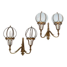 Example of Remains Lighting Sconces and Wall Lights