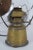 Late 19th Century Antique Sherwood & Wedge British Nautical Maritime Brass Onion Ship Oil Lanterns - a Pair For Sale - Image 5 of 12