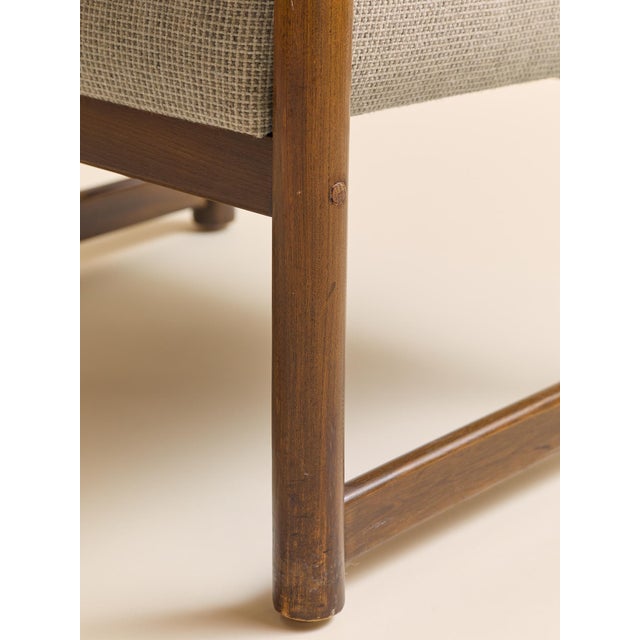 Vintage John Van Koert for Richardson-Nemschoff Lounge Chair, Attributed. C. 1960s, Set of 4 For Sale - Image 9 of 17